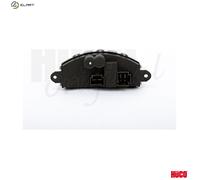 HITACHI 132501 Regulator, passenger compartment fan