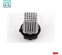 REGULATOR, PASSENGER COMPARTMENT FAN FOR CITROËN C3 C4 C5 C6 HITACHI 132514