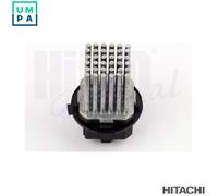 REGULATOR, PASSENGER COMPARTMENT FAN FOR CITROËN C3 C4 C5 C6 HITACHI 132514