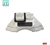 New Regulator, passenger compartment fan for VOLVO:S70,S60 I,S80 I,V70 II