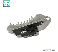 HITACHI 132522 Regulator, passenger compartment fan