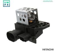HITACHI 132522 Regulator, passenger compartment fan