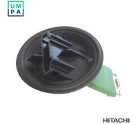 HITACHI 132540 Blower motor regulator