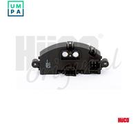 HITACHI 132543 Regulator, passenger compartment fan