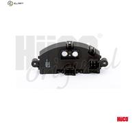 REGULATOR INTERIOR BLOWER 132543 FOR AUDI A4/Allroad/B8 Q5 A5/Sportback 2.0L