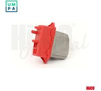 REGULATOR INTERIOR BLOWER 132573 FOR IVECO DAILY/VI/Platform/Chassis/Van/III