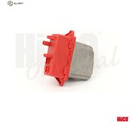 Hitachi Blower Regulator 132573 for IVECO Daily V Van, IV Bus – New