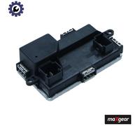 MAXGEAR 27-1245 Regulator, passenger compartment fan for BMW