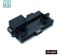 MAXGEAR 27-1245 Regulator, passenger compartment fan for BMW