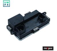 MAXGEAR 27-1245 Regulator, passenger compartment fan for BMW