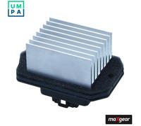 MAXGEAR 27-2213 Regulator, passenger compartment fan