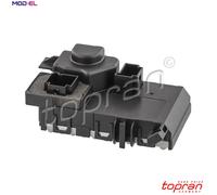 FITS MERCEDES-BENZ S-CLASS S 280 REGULATOR, INTERIOR BLOWER 409919 TOPRAN