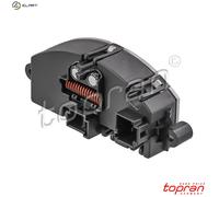 REGULATOR, INTERIOR BLOWER FOR AUDI A4 A5 Q5 TOPRAN 410 012