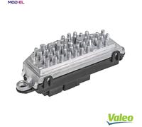 VALEO 558506 Blower motor regulator
