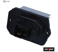 MAXGEAR 57-0371 Regulator, passenger compartment fan