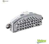Blower regulator resistor 715290 VALEO for BMW 1 Sports Hatch 3 X5 4 Coupe X6