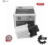 REGULATOR INTERIOR BLOWER 94SKV140 FOR VW CRAFTER/30-50/Platform/Chassis/Van C6