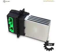 REGULATOR INTERIOR BLOWER 94SKV142 FOR RENAULT LAGUNA/II/Grandtour VEL/SATIS