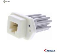 ACKOJA Regulator Interior Blower for NISSAN PRIMERA (P12) 2002-03 to Onwards