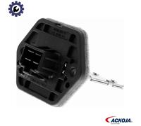 ACKOJA Regulator Interior Blower for HYUNDAI GETZ TB 2003-03 to 2005-09