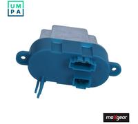 MAXGEAR AC122546 Blower motor regulator