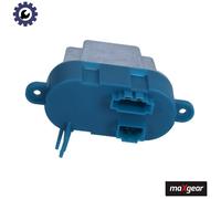 MAXGEAR AC122546 Blower motor regulator