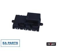 Regulator, interior blower for BMW E60 E61 E63 E64 MAXGEAR AC164231