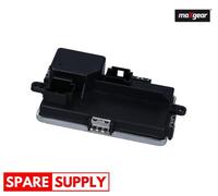 REGULATOR, INTERIOR BLOWER FOR BMW F10 F07 F11 F12 MAXGEAR 27-1234