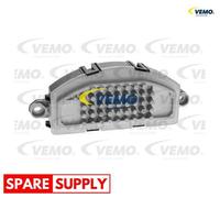 REGULATOR, INTERIOR BLOWER FOR BMW F40 F45 F44 F46 VEMO V20-79-0026 FITS FRONT