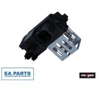Regulator, interior blower for DACIA DOKKER DUSTER LODGY LOGAN MAXGEAR 57-0377