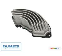 Regulator, interior blower for FIAT GRANDE PUNTO LINEA PUNTO THERMOTEC DEF015TT