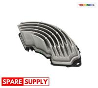 REGULATOR, INTERIOR BLOWER FOR FIAT GRANDE PUNTO LINEA PUNTO THERMOTEC DEF015TT