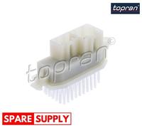 REGULATOR, INTERIOR BLOWER FOR FORD B-MAX ECOSPORT FIGO TOPRAN 305 635