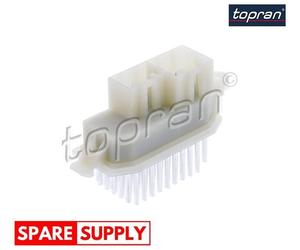REGULATOR, INTERIOR BLOWER FOR FORD B-MAX ECOSPORT FIGO TOPRAN 305 635