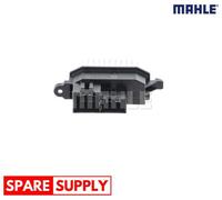 REGULATOR, INTERIOR BLOWER FOR FORD B-MAX ECOSPORT MAHLE ABR 102 000P