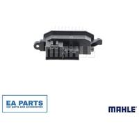 Regulator, interior blower for FORD B-MAX ECOSPORT MAHLE ABR 102 000P