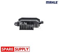 REGULATOR, INTERIOR BLOWER FOR FORD B-MAX ECOSPORT MAHLE ABR 102 000P