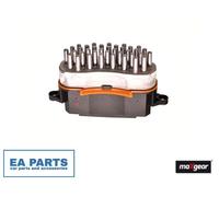 Regulator, interior blower for FORD FUSION MONDEO MAXGEAR 27-1257