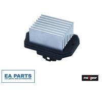 Regulator, interior blower for HONDA CR-V MAXGEAR 27-2213
