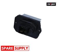 REGULATOR, INTERIOR BLOWER FOR LAND ROVER DISCOVERY MAXGEAR 57-0371