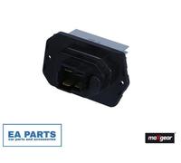 Regulator, interior blower for LAND ROVER DISCOVERY MAXGEAR 57-0371