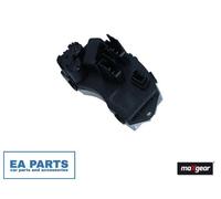 Regulator, interior blower for MERCEDES-BENZ W169 W245 MAXGEAR 27-2171