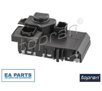 FITS MERCEDES-BENZ S-CLASS S 280 REGULATOR, INTERIOR BLOWER 409919 TOPRAN