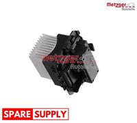 REGULATOR, INTERIOR BLOWER FOR MINI R55 R60 R56 R57 METZGER 0917710