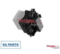 Regulator, interior blower for MINI R55 R60 R56 R57 METZGER 0917710