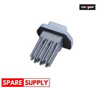REGULATOR, INTERIOR BLOWER FOR NISSAN ALMERA PRIMERA MAXGEAR 57-0367