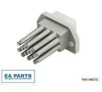Regulator, interior blower for NISSAN MARCH THERMOTEC DE1006TT