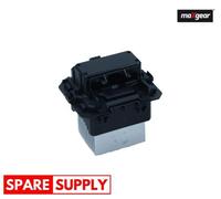 REGULATOR, INTERIOR BLOWER FOR PEUGEOT 2008 207 208 MAXGEAR 27-2182