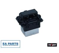 Regulator, interior blower for PEUGEOT 2008 207 208 MAXGEAR 27-2182