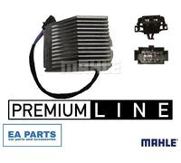 Regulator, interior blower for SEAT CORDOBA IBIZA MAHLE ABR 37 000P